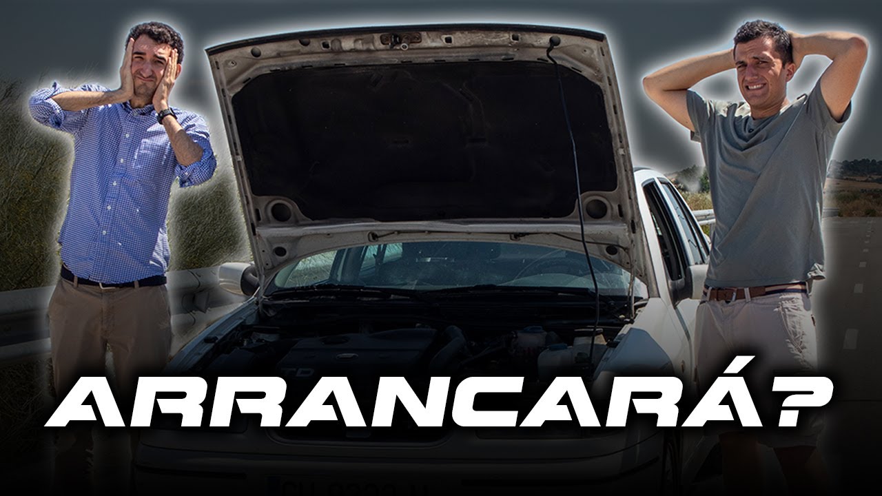 ¿CONSEGUIREMOS REPARAR NUESTROS COCHES BARATOS? // (Parte 2)