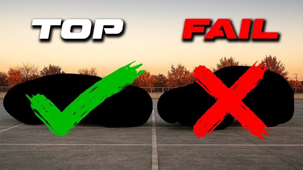 ¡LOS 5 MEJORES COCHES NUEVOS Y LOS 5 PEORES!