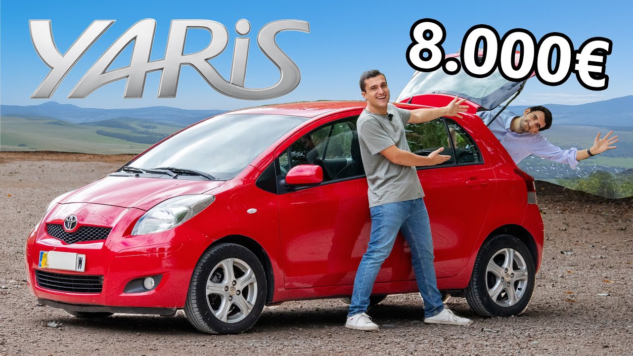 Toyota Yaris 2009 Diesel ¿El mejor primer coche? ⭐️