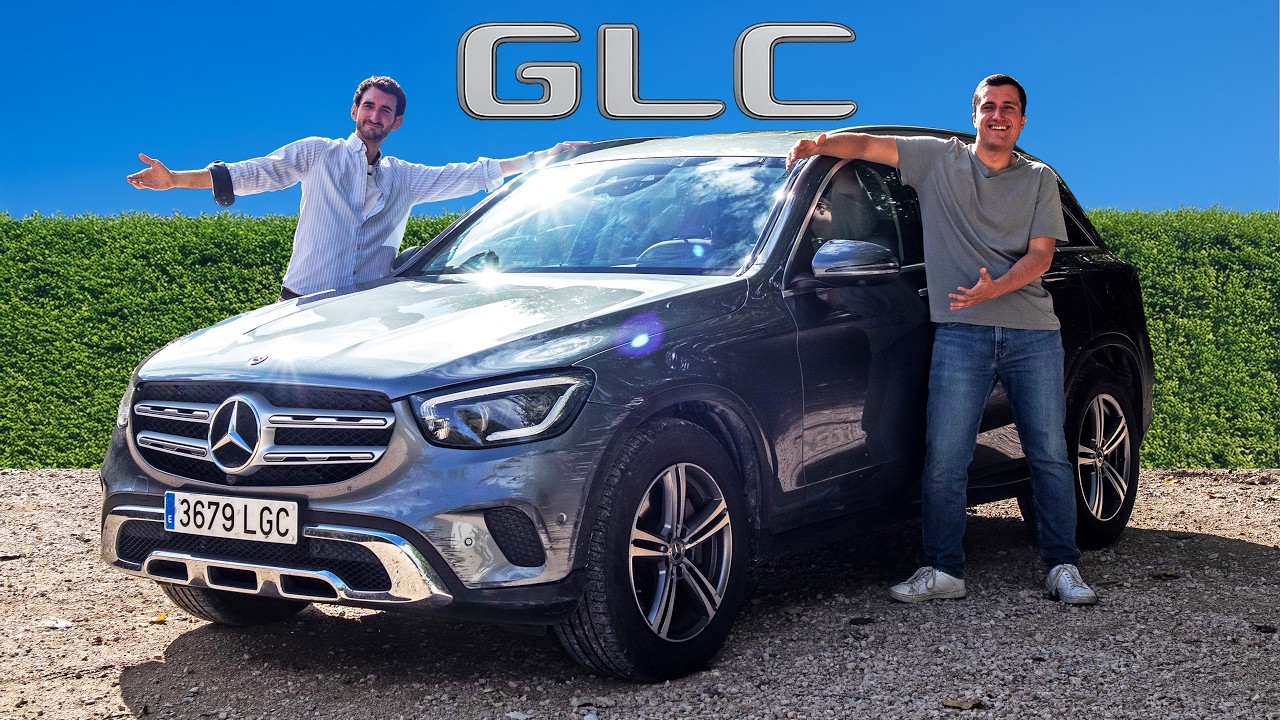 Mercedes-Benz GLC 200 // ¿Cómo es vivir con un SUV Premium?