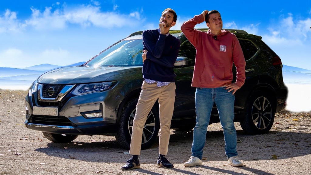 Nissan X-Trail 1.6 Gasolina (2018) ¿El mejor coche de segunda mano calidad-precio?