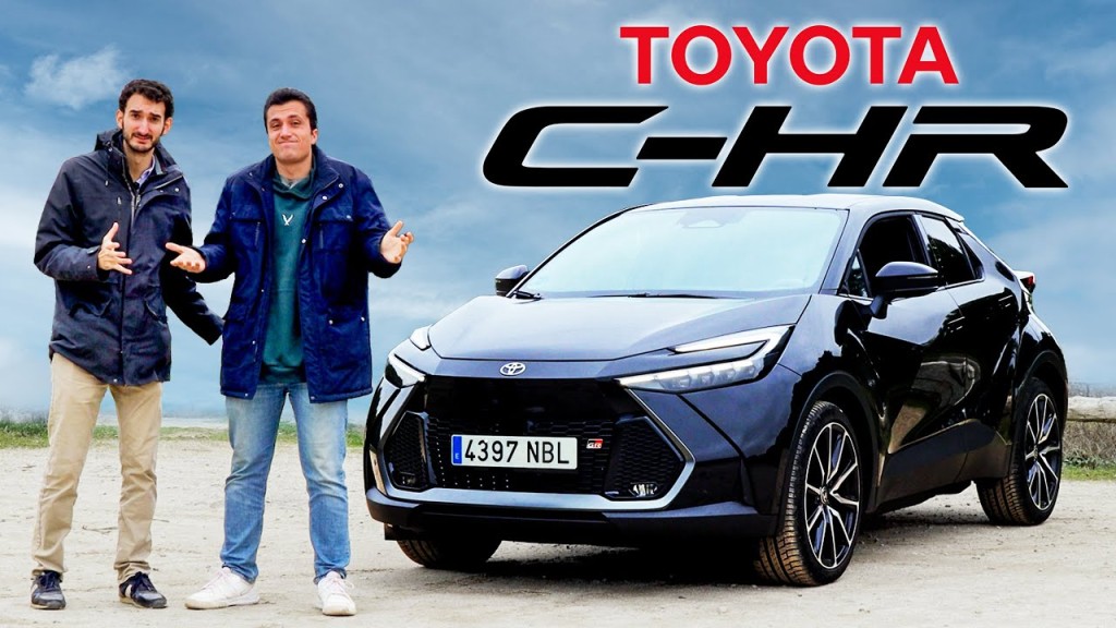 ¿Cómo es vivir con un Híbrido Enchufable? | Toyota C-HR GR SPORT PHEV 2025