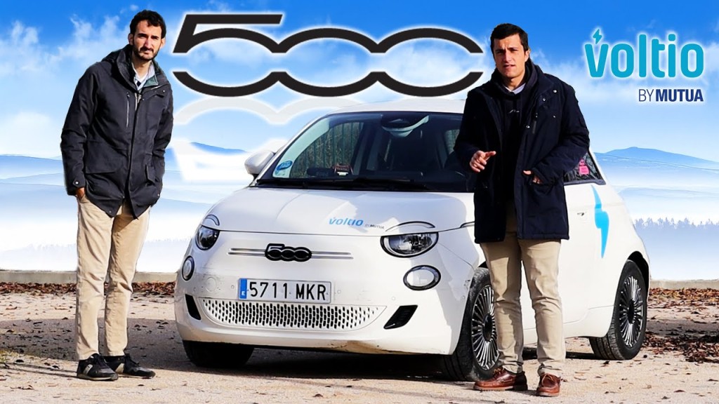 Fiat 500 eléctrico ¿Demasiado caro para lo que ofrece?