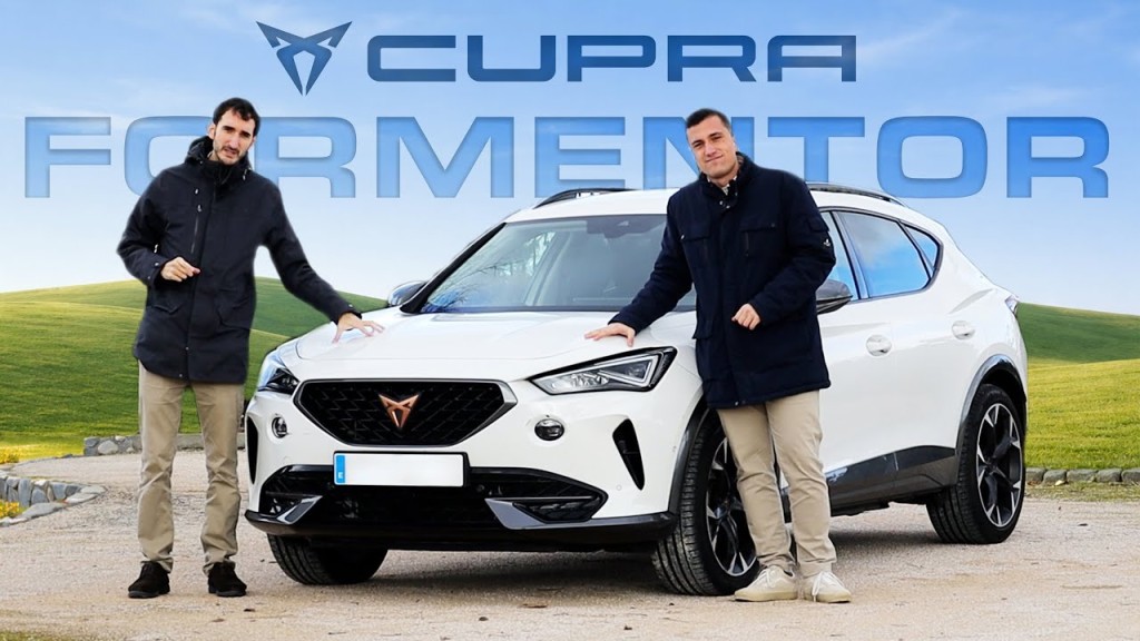 CUPRA Formentor, el coche que transformó a la marca – Prueba (PHEV)