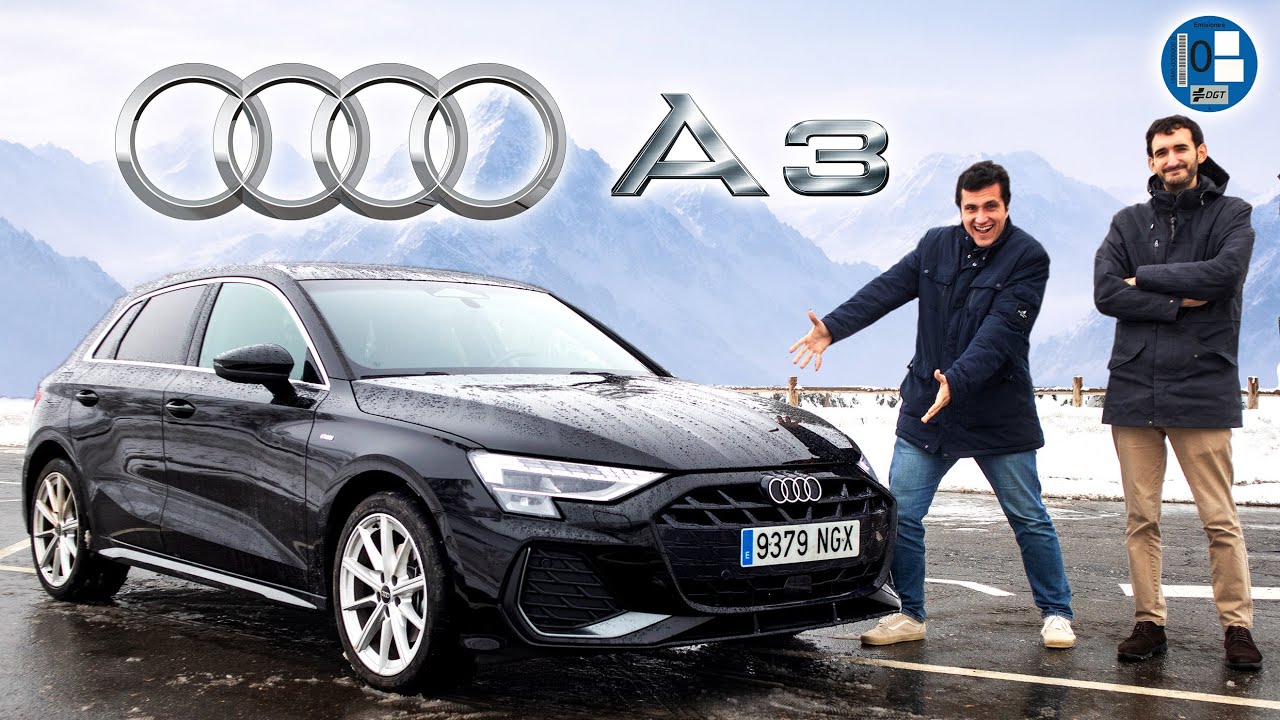 ¿Es el A3 el mejor Compacto Premium que te puedes comprar?