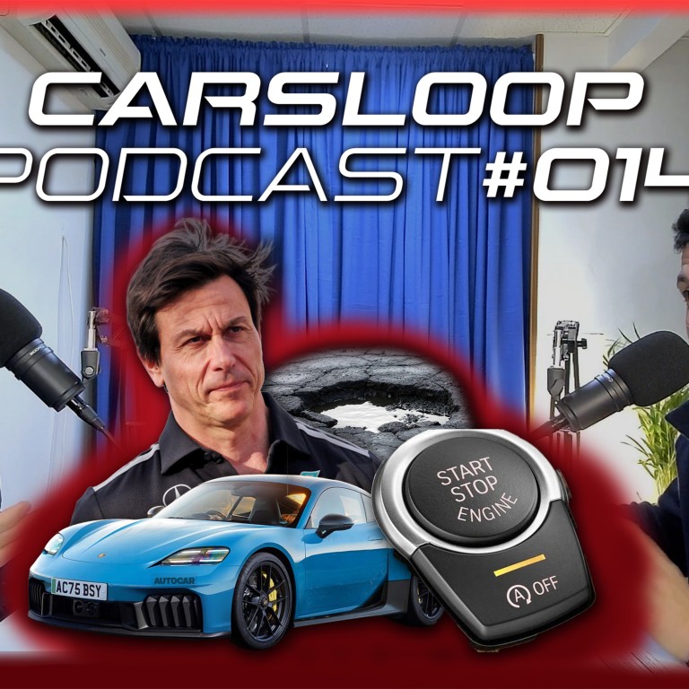 ¿Cómo es vivir con un eléctrico?, Porsche y Audi vuelven a la combustión y la F1 pierde su esencia – Carsloop Podcast #14