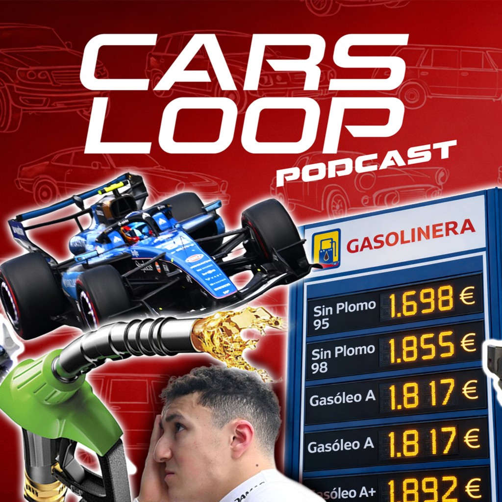 El combustible sube sin freno, Mercedes arrasa en la nueva F1 y Geely llega a Madrid – Carsloop Podcast #17