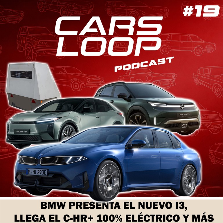 NUEVO BMW i3 ¿Feo o Bonito?, España se hincha a poner radares y terremoto en Aston Martin – Carsloop #19