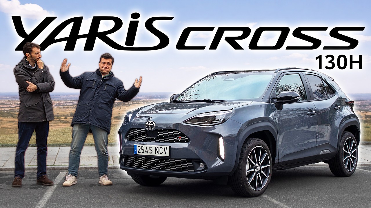 ¿El Urbano ALTO que todo el mundo quiere? | Toyota Yaris Cross 130H