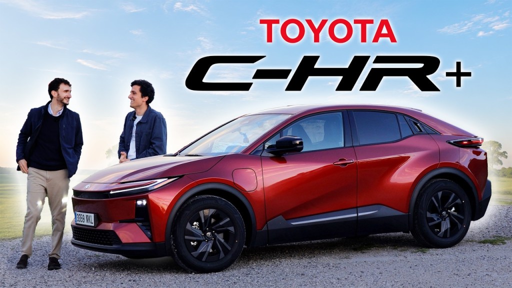 ¿El Toyota C-HR+ Eléctrico Vale la Pena? Prueba de 1.000 km