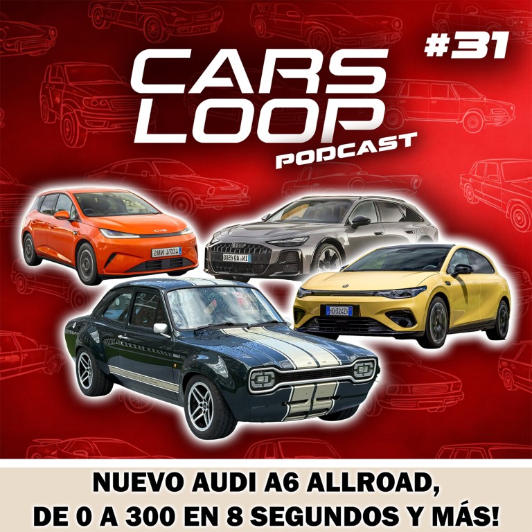 El Ford Escort renace, Koenigsegg: de 0 a 300 en 8 segundos y Ford reconoce que su mejor fábrica está en España – Carsloop Podcast #31