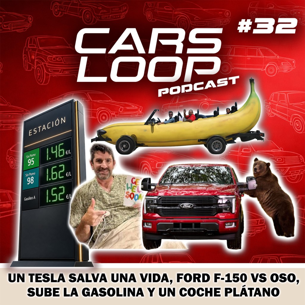 Un Tesla lleva al hospital a su dueño infartado, sube la gasolina y un oso destroza un Ford