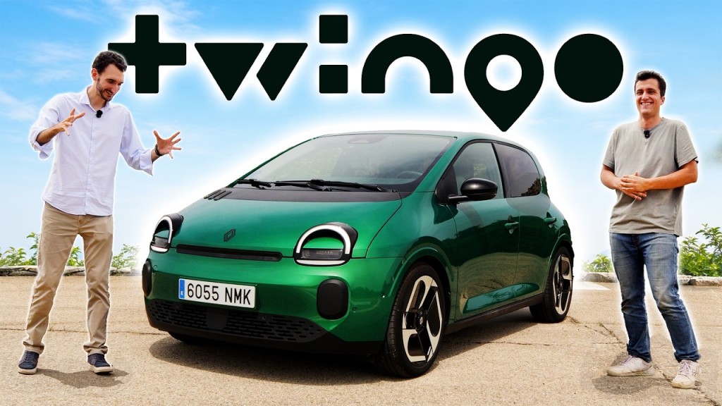 El mejor eléctrico que te puedes comprar por menos de 20.000€ | Renault Twingo 100% Eléctrico