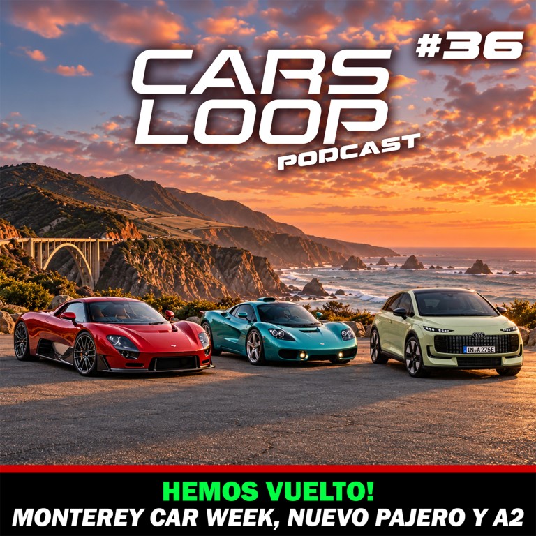 HEMOS VUELTO! Mercedes saca un V8 AMG hecho a mano, McLaren resucita el manual y nuevo Audi A2…