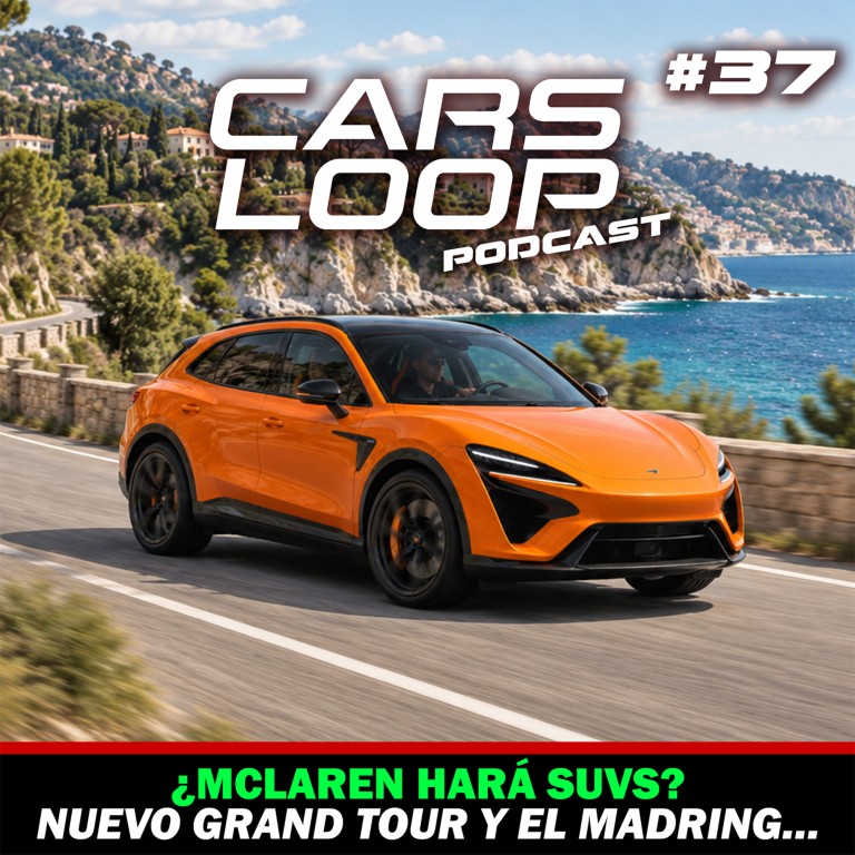 McLaren hará un SUV (sí, en serio), vuelve el Grand Tour sin Clarkson y el Madring no convence