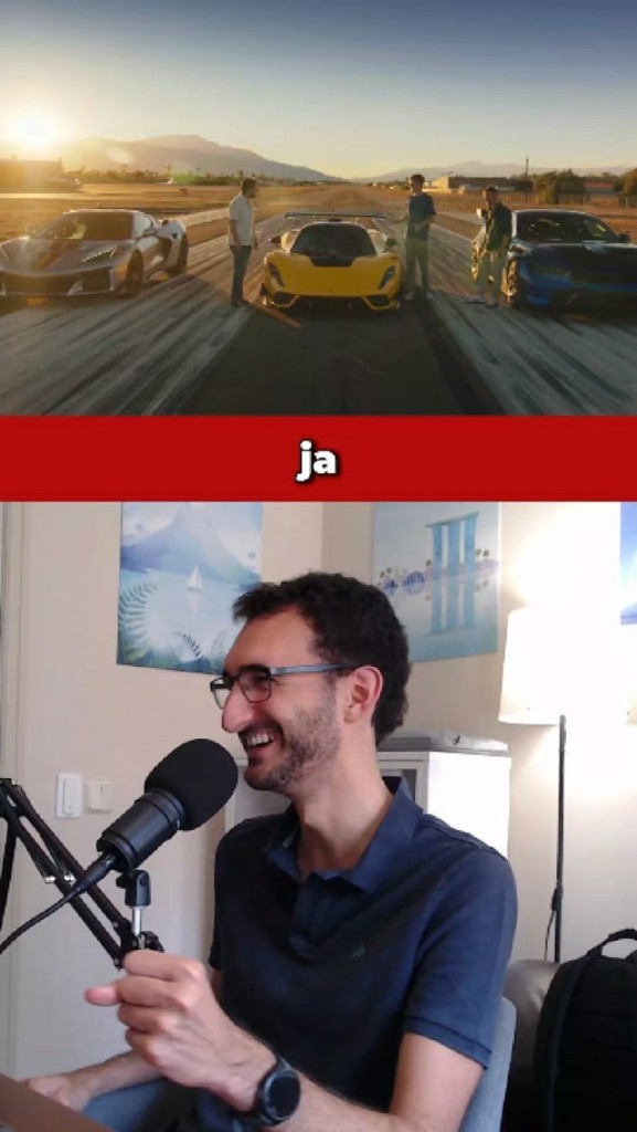 Muchos lo critican. Dicen que nunca será igual que el Grand Tour original. Y tienen razón. Es imposible que sea igual. Son persona…