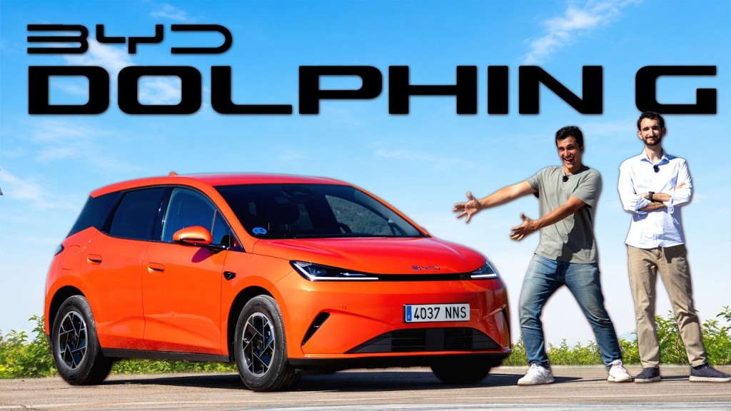 ¿La compra más INTELIGENTE que puedes hacer hoy? | BYD Dolphin G DM-i