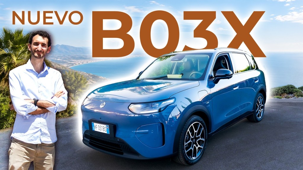Leapmotor B03X: ¿el eléctrico barato que todos esperábamos?