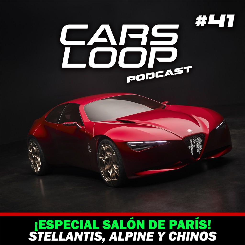 ESPECIAL SALÓN DE PARÍS: Stellantis da un golpe sobre la mesa, vuelve el Alpine A310 y China arrasa