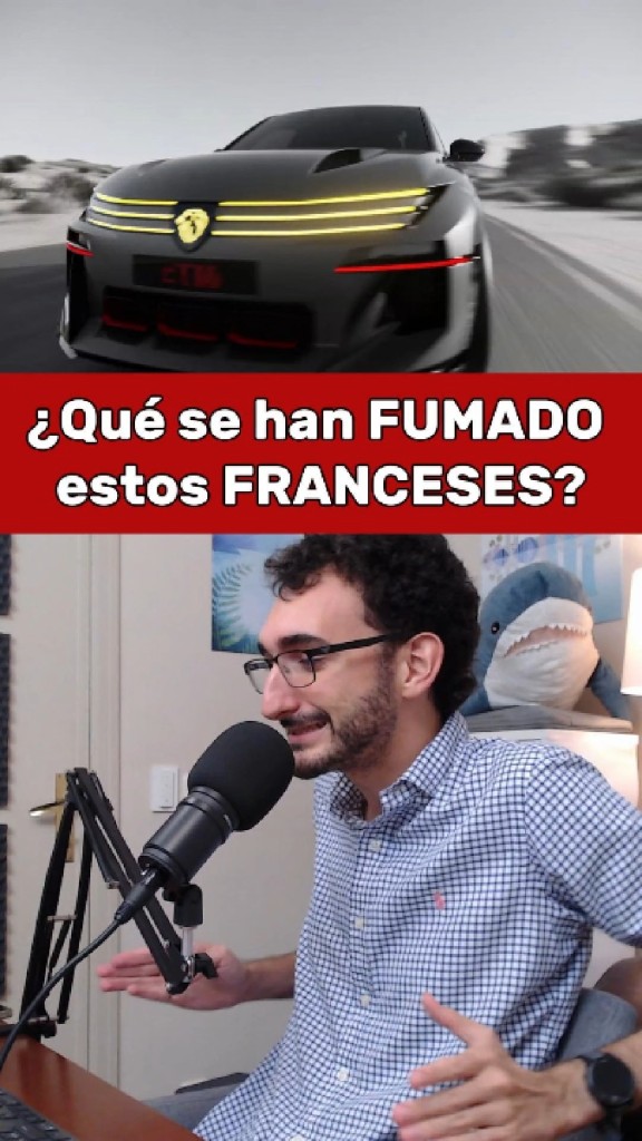 Han perdido la cabeza. Si dejamos a un lado, por un momento, la epidemia de coches eléctricos que hemos ido viendo, este Salón de…