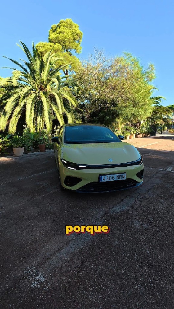Hay que decirlo: Siempre he dicho que a los coches eléctricos les falta alma y sensaciones. Y este tampoco es que tenga alma, porq…