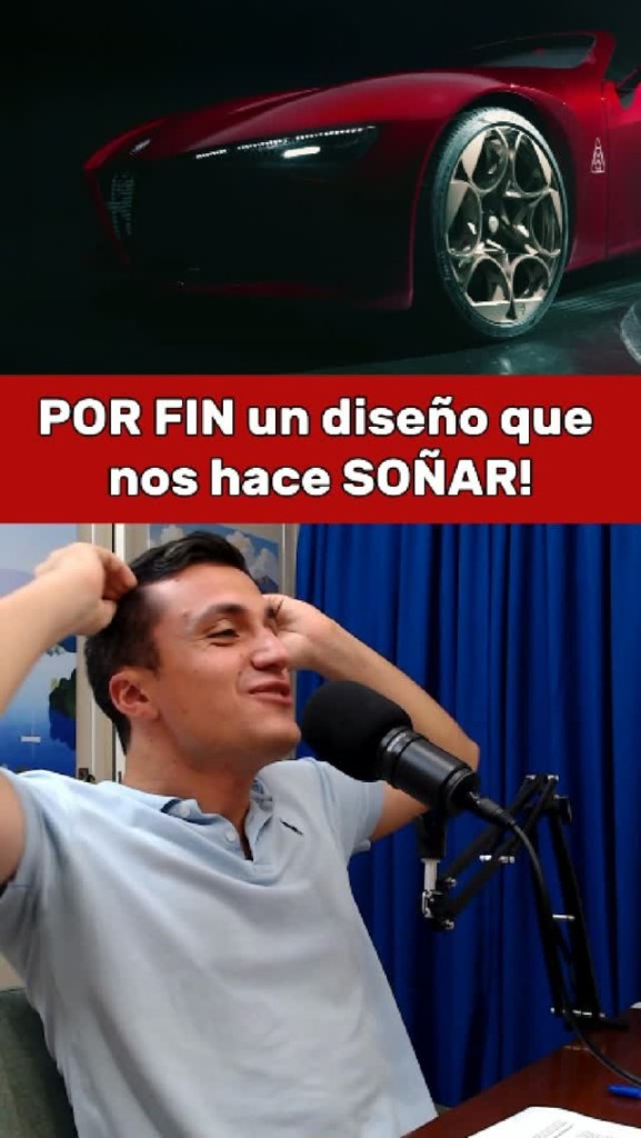 Lo mejor es esto. No nos quedemos solo con que el Alfa Romeo Cuorerosso es espectacular y todo lo que un petrolhead podría soñar e…