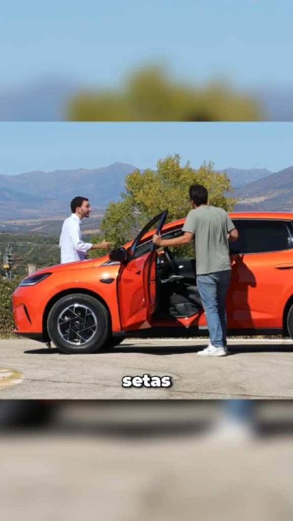 No entiendo. Es verdad que, evidentemente, no es el coche ideal para hacer tandas ni para enlazar curvas como si te fuera la vida…