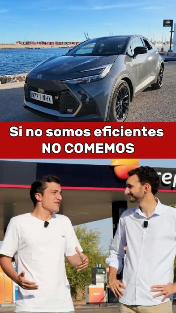 Nuestra maravillosa idea. Es simple: motivarnos a ser eficientes con el castigo de no comer, absurdo pero asombrosamente eficaz.