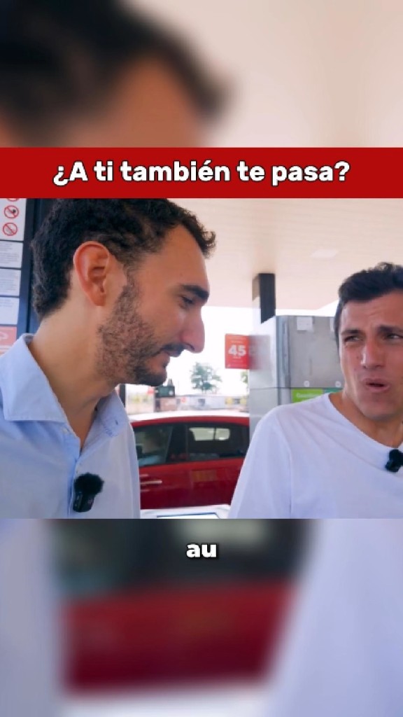 Parecemos tontos. Seguramente, si estás leyendo esto, a ti también te pasa. Revisas 80.000 veces que estás echando gasolina, diése…