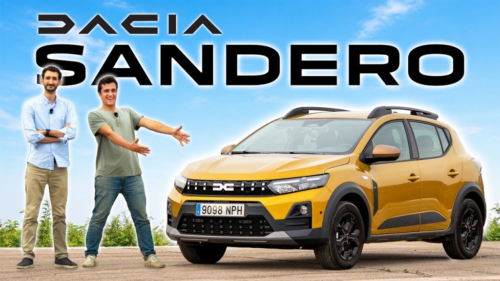 ¿Merece la pena el coche más vendido de España? | Dacia Sandero Stepway ECO-G